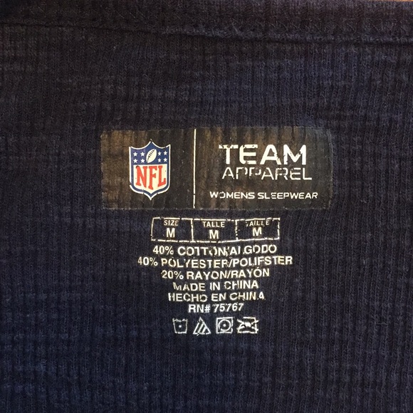 Chicago Bears long sleeve t - Picture 4 of 5